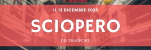 Sciopero trasporti Milano 12 dicembre 2025: orari ATM e Trenord