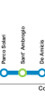 Linea blu M4, la quinta metropolitana di Milano 